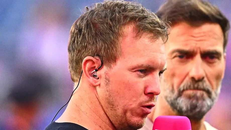 DFB bestätigt Rücktritt von Julian Nagelsmann: Jürgen Klopp als Nachfolger im Gespräch