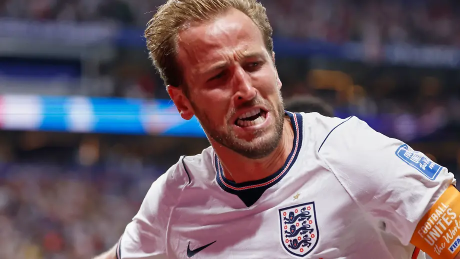 Harry Kane rettet England vor WM-Aus