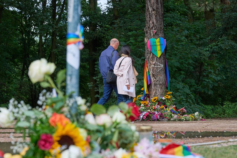 Bekennervideo des CSD-Attentäters in Berlin gefunden