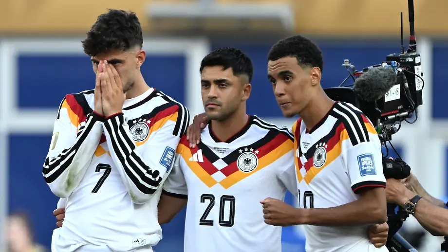 Musiala: Von der WM-Verletzung zur Routine-OP