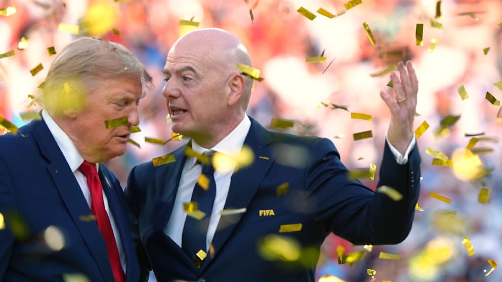 FIFA erwägt Verkauf der WM-Kommerzialisierungsrechte