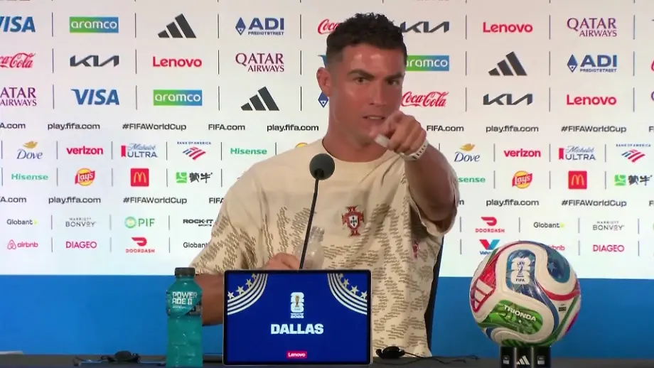 Cristiano Ronaldos WM-Karriere endet nach dramatischer Niederlage gegen Spanien