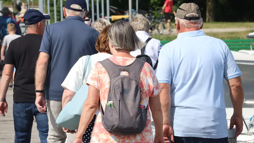 Babyboomer und die Herausforderung der Altersrente