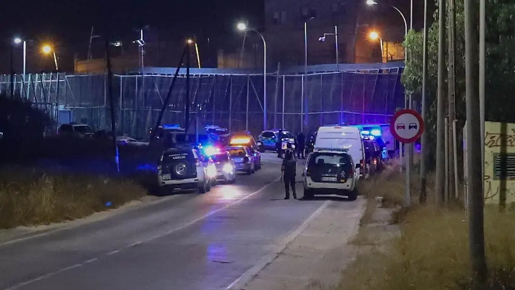 Andrang von Migranten in Melilla und Ceuta