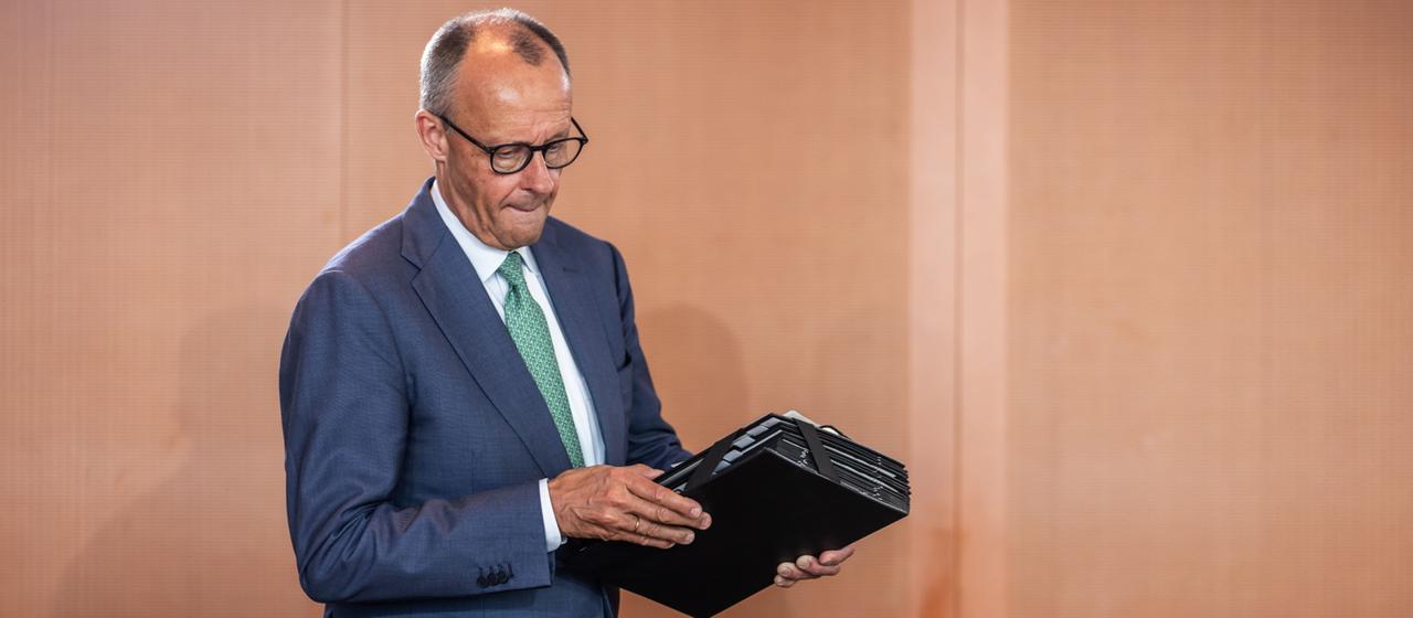 Kabinettsumbildung Final geschnürtes Personalpaket erwartet
