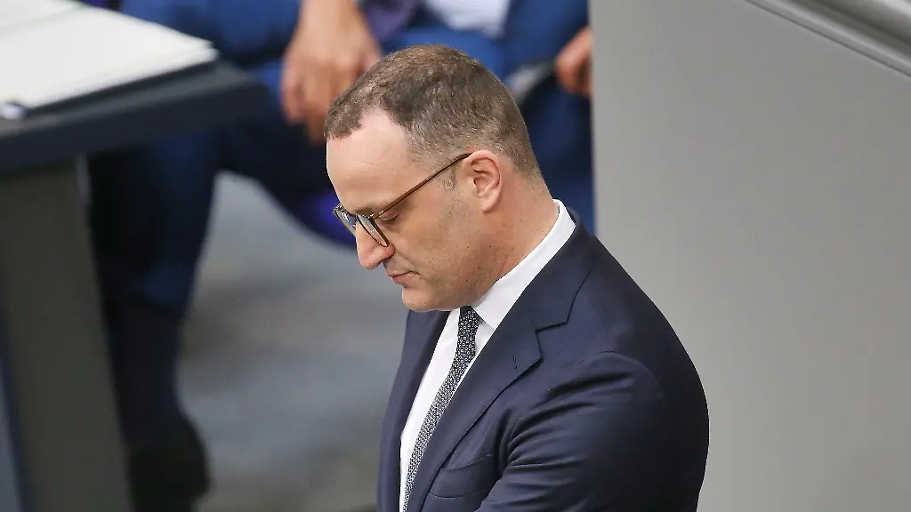 Das Ende der Unverwundbarkeit: Jens Spahn tritt zurück