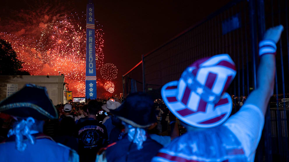 250 Jahre USA: Feierlichkeiten zum Jubiläum