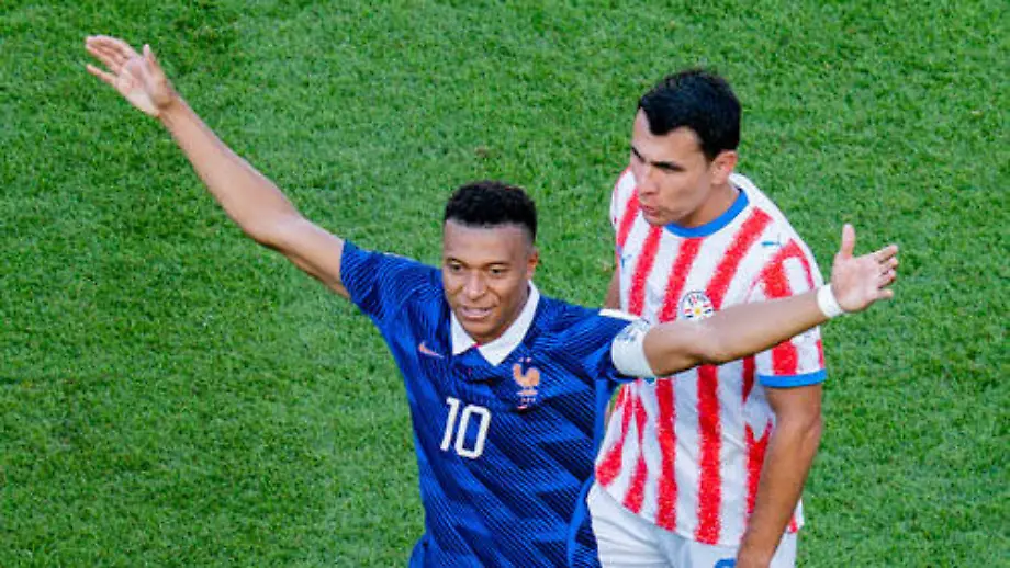 Mbappé führt Frankreich zum Sieg gegen Paraguay
