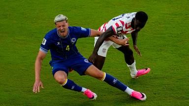 FIFA hebt Sperre von Balogun auf: Einsatz im WM-Achtelfinale gesichert