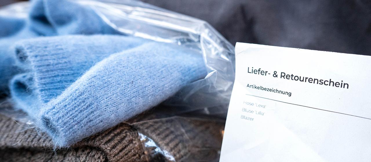 EU-Regeln für unverkaufte Ware: Verbot der Vernichtung von Kleidung