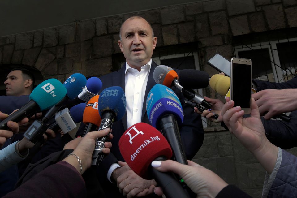 Bulgarien und der Ukrainekrieg: Radews diplomatischer Ansatz