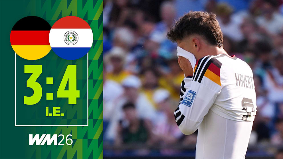 Kommunikationspanne bei Kanzler Merz nach WM-Aus gegen Paraguay