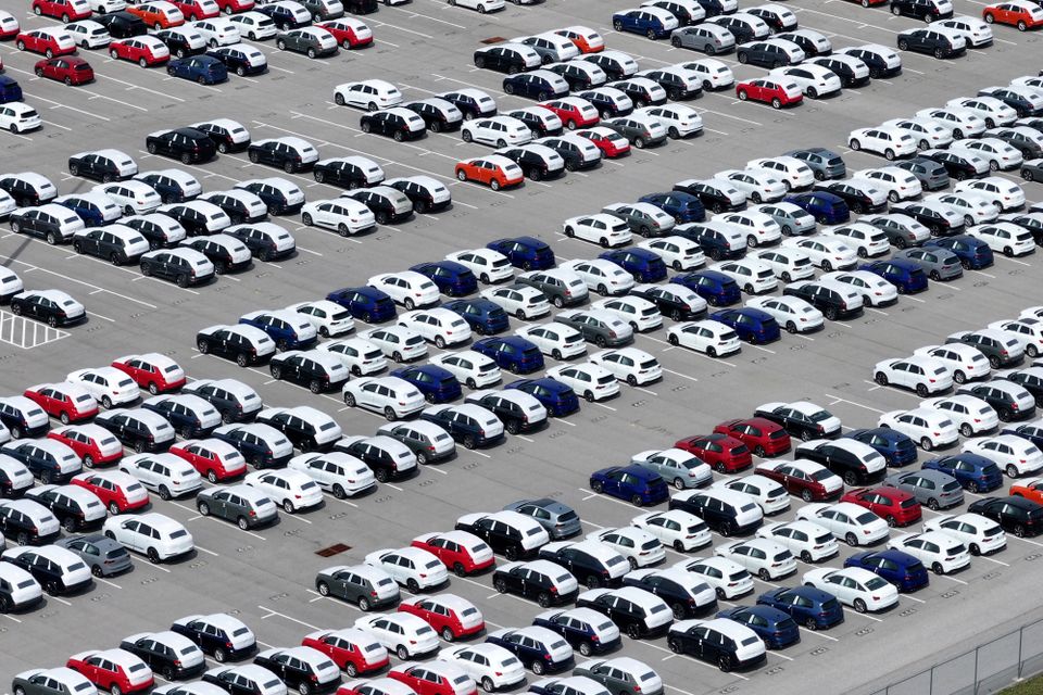 Ingenieure von Volkswagen in den USA wegen Insiderhandel angeklagt