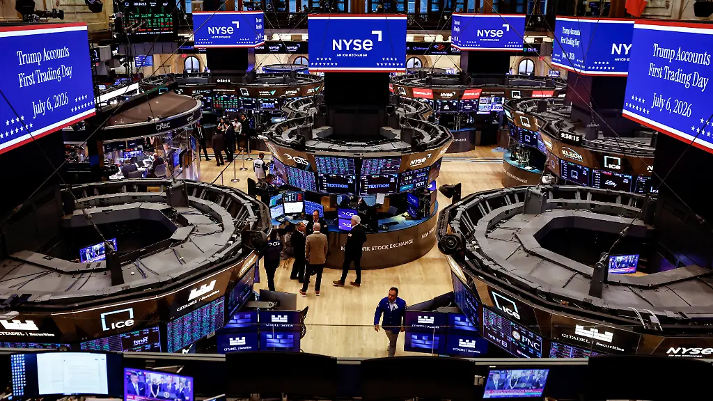 Chipwerte erholen sich, Wall Street beginnt Woche mit Verlusten