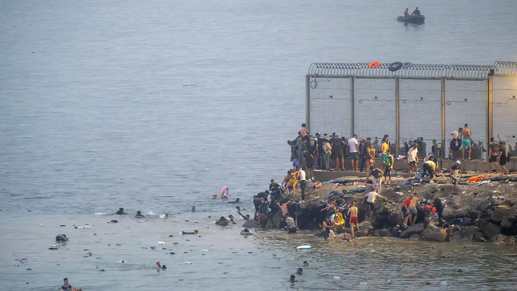 Schleuser-Mafia und Gerichtsurteil führen zu Migrantenstrom nach Ceuta