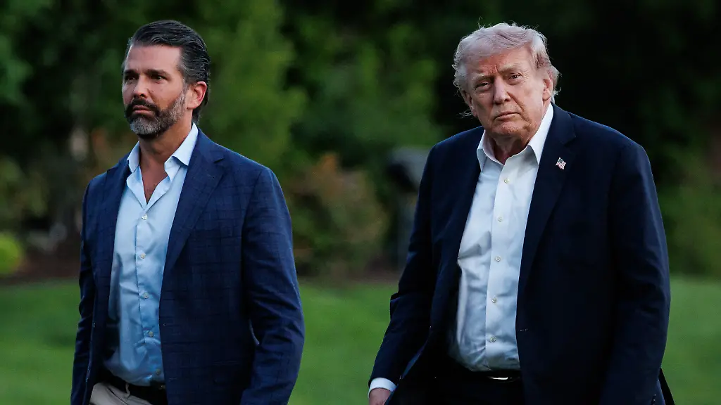 Richterin kippt Schutz für Trumps Steuerunterlagen
