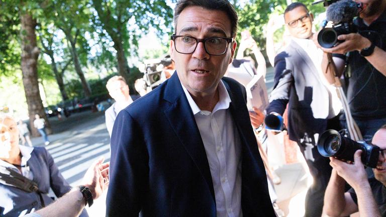 Keir Starmer verabschiedet sich als britischer Premierminister