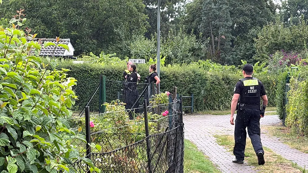 Polizeieinsatz nach CSD-Anschlag: Abdul B. erschossen