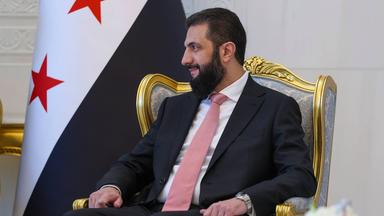 Syrien und Israel streben Sicherheitsabkommen an