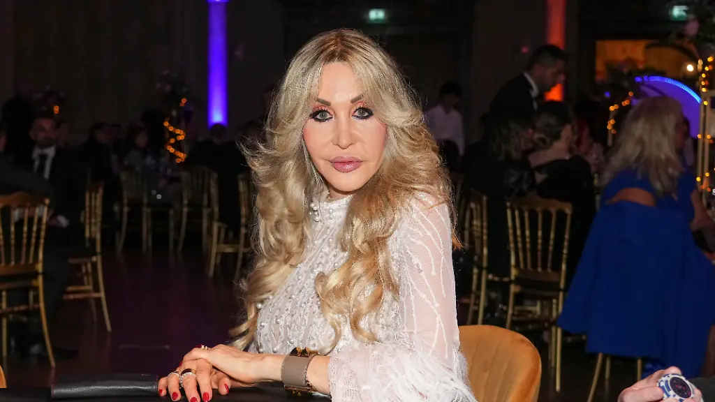 Dolly Buster nach Vorfall bei TV-Show auf Intensivstation