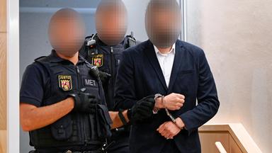 Zehnjährige Haftstrafe für tödlichen Angriff auf Zugbegleiter