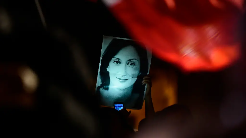 Prozessbeginn im Fall Galizia: Auftraggeber soll 150.000 Euro gezahlt haben