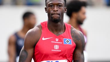 Dopingkontrolle verweigert: Owen Ansah droht Sperre
