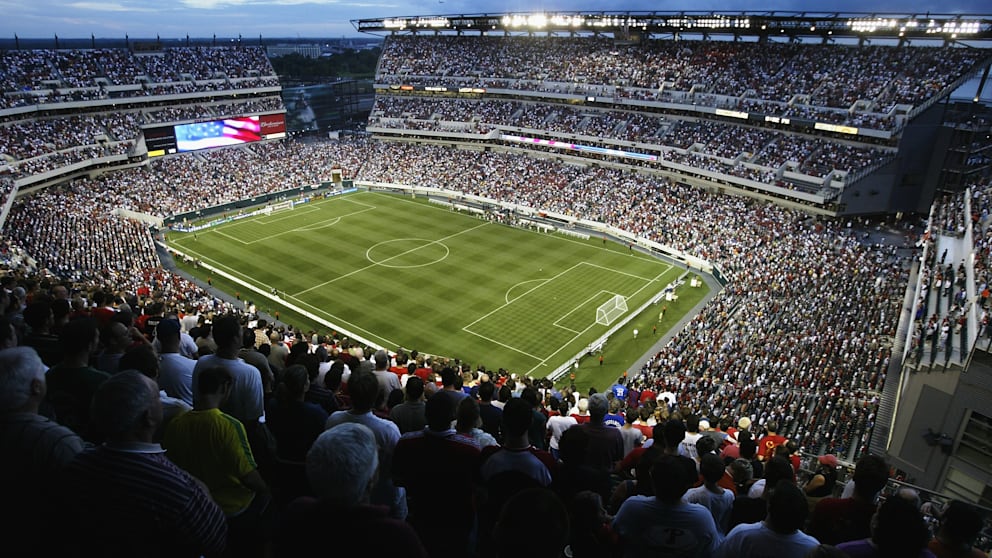250 Jahre USA: Achtelfinale-Kracher in WM-Stadion