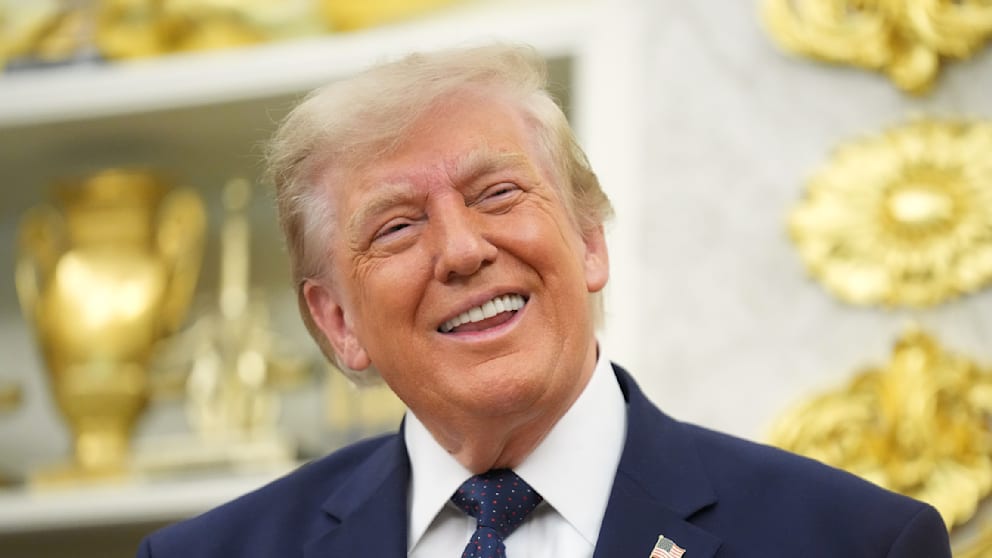 Trump gibt zu, sich in WM eingemischt zu haben