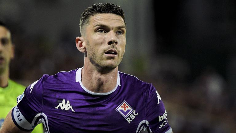 BilderserieTopnews vom Transfermarkt:Robin Gosens – Noch in Florenz, bald bei Schalke?
