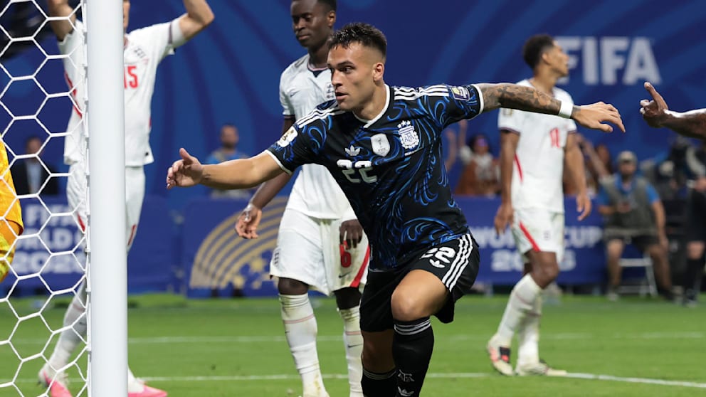 England scheitert im WM-Halbfinale gegen Argentinien