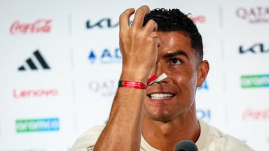 Portugals WM-Auftritt und Ronaldos letzte Chance