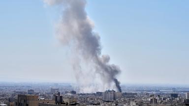US-Militär meldet Angriffe auf Ziele im Iran nach Attacken in der Straße von Hormus