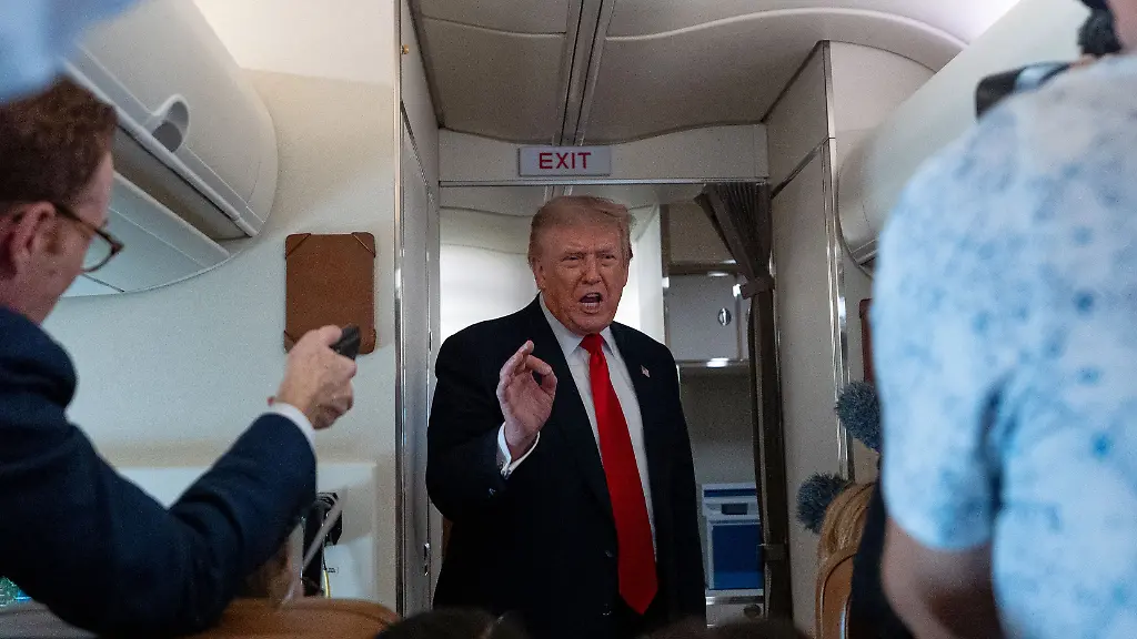 Trump sieht Potenzial für Verhandlungen mit dem Iran