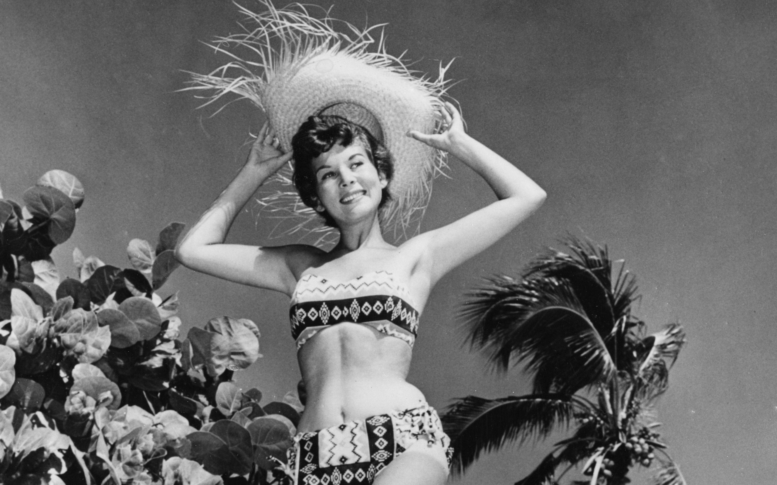 80 Jahre Bikini: Symbol der Weiblichen Ausdrucksstärke