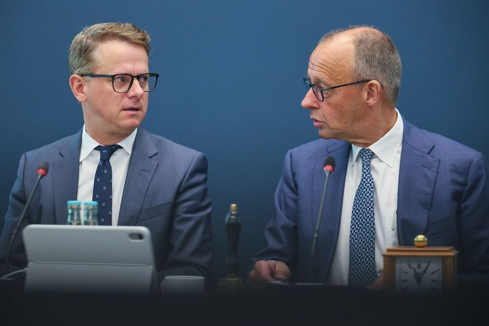 Carsten Linnemann übernimmt das Gesundheitsministerium