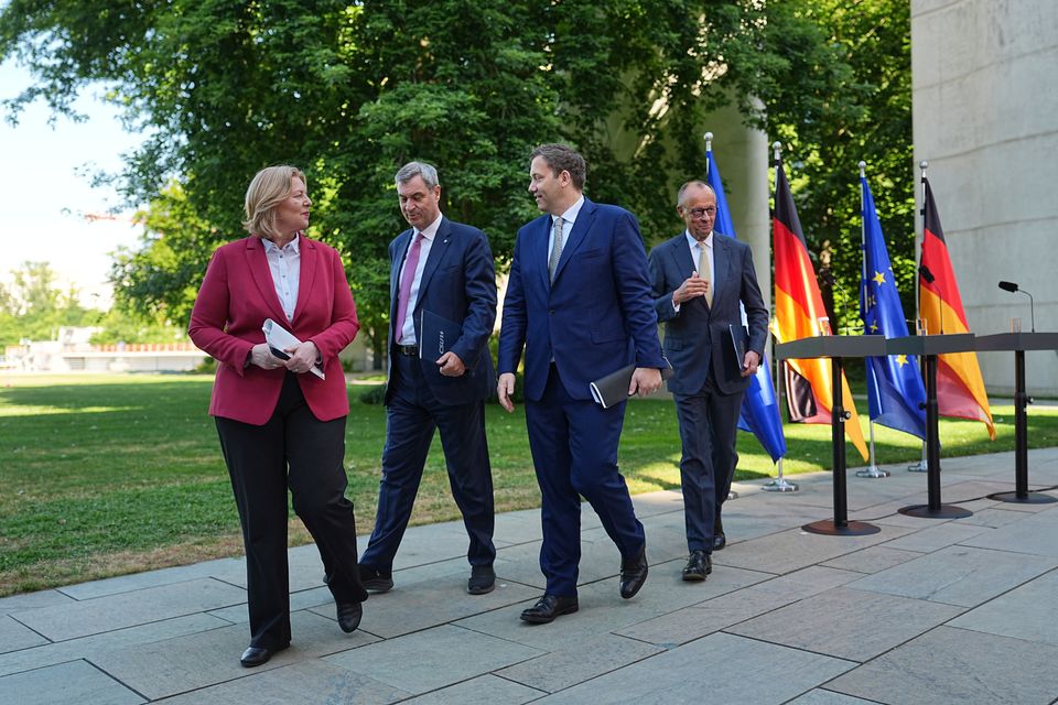 Pläne der Bundesregierung zur Informationsfreiheit in der Kritik