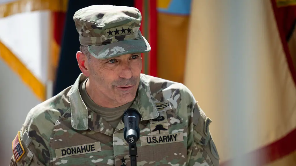 Pentagon strukturiert Militärführung um