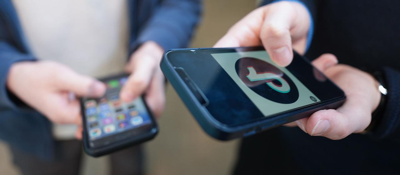 EU-Kommission droht TikTok mit Strafe wegen Jugendschutzmängeln