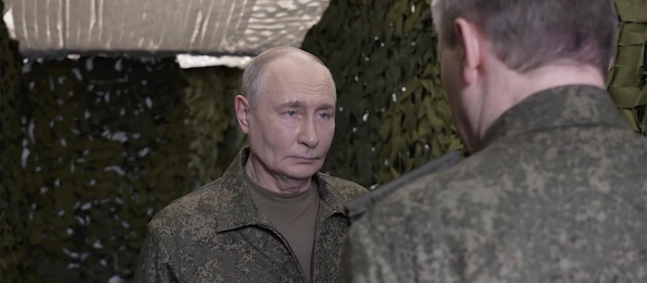 Russland meldet Fortschritte im Osten der Ukraine
