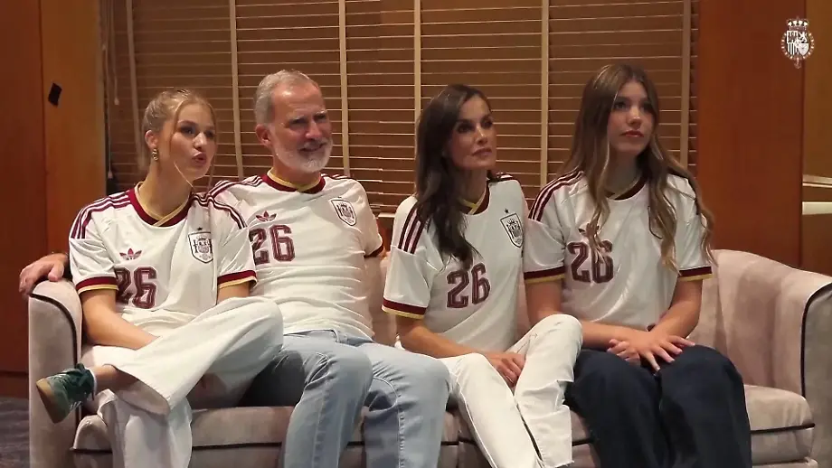 Spanien auf Rekordjagd: Ein ungeschlagenes Team