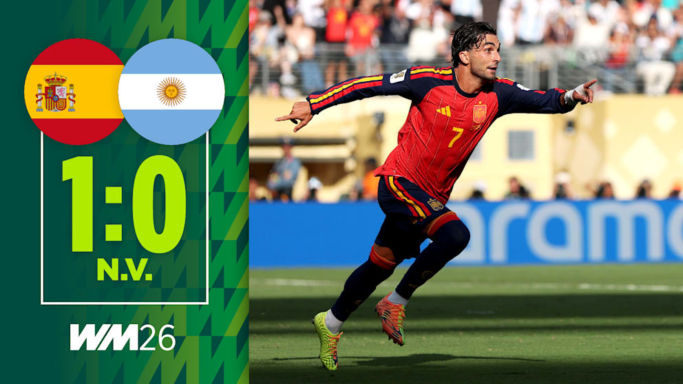Spanien Zittert Sich Zum Titel