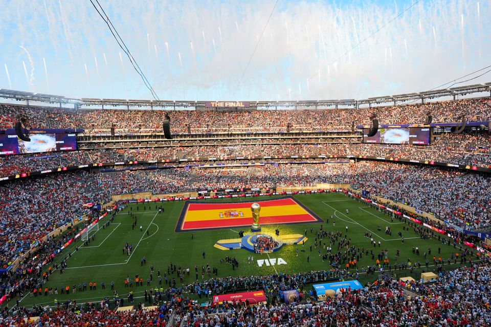 Pressestimmen zum WM-Finale: Spanien gegen Argentinien