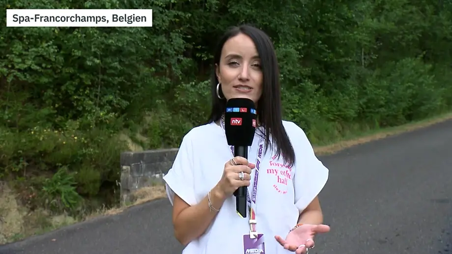 Spannung vor dem Belgien-GP: Antonelli und Verstappen im Fokus