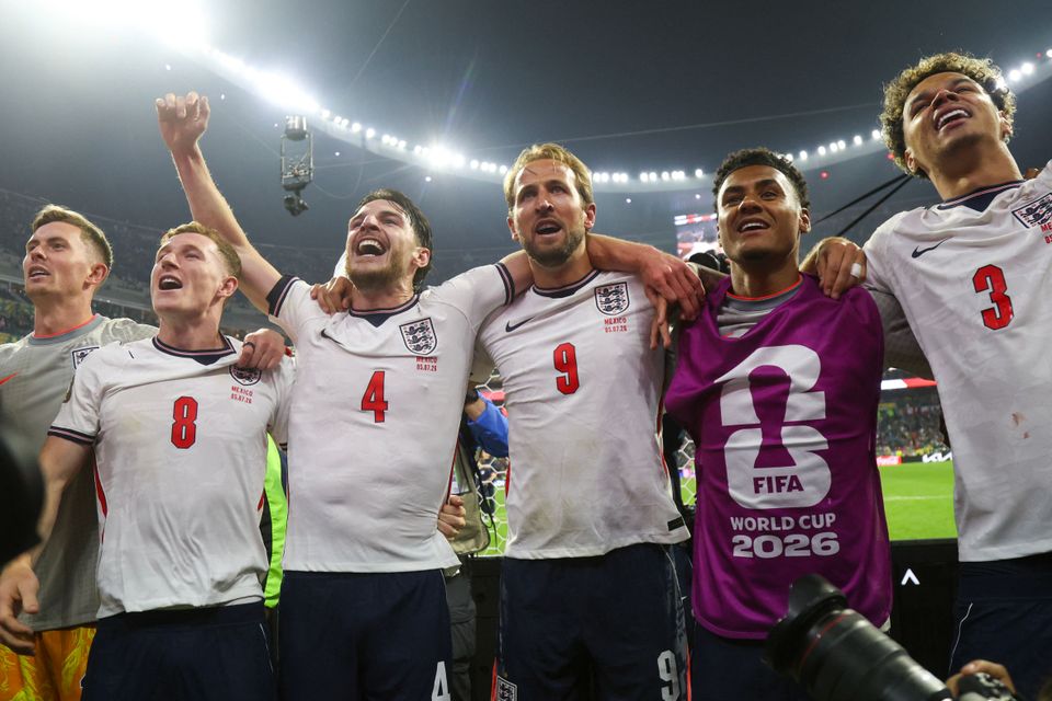 Englands Herausforderung nach dramatischem Sieg