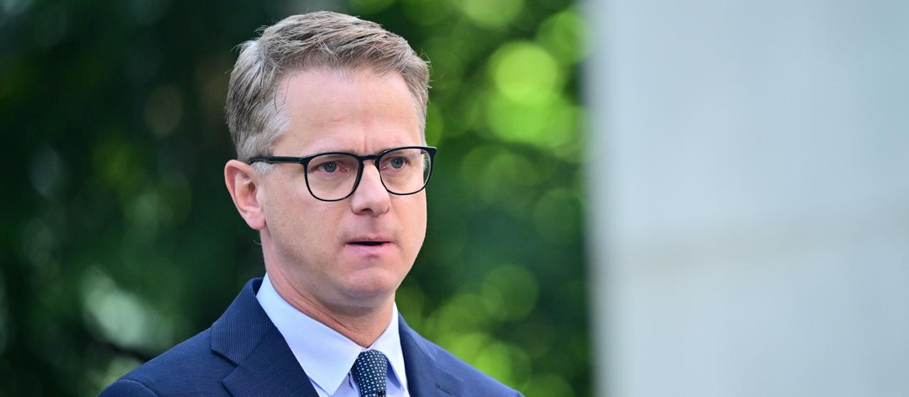 Linnemann verteidigt Gesundheitsreform-Pläne und Eignung