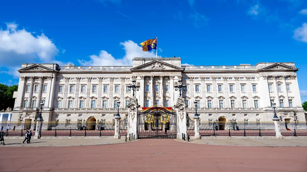 Prinz Harry übernachtet nicht im Buckingham-Palast während London-Reise