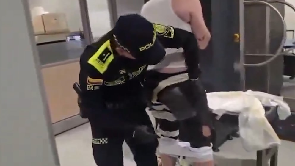 Falscher Pilot mit Drogen am Flughafen gestoppt