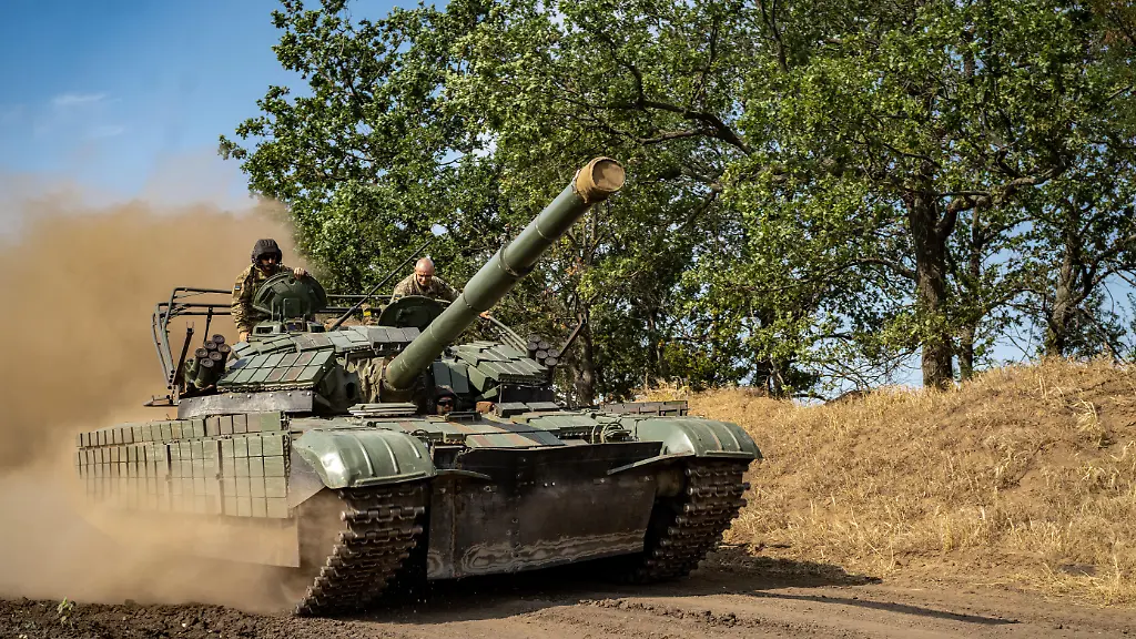 NATO beschließt umfangreiche Militärhilfe für die Ukraine