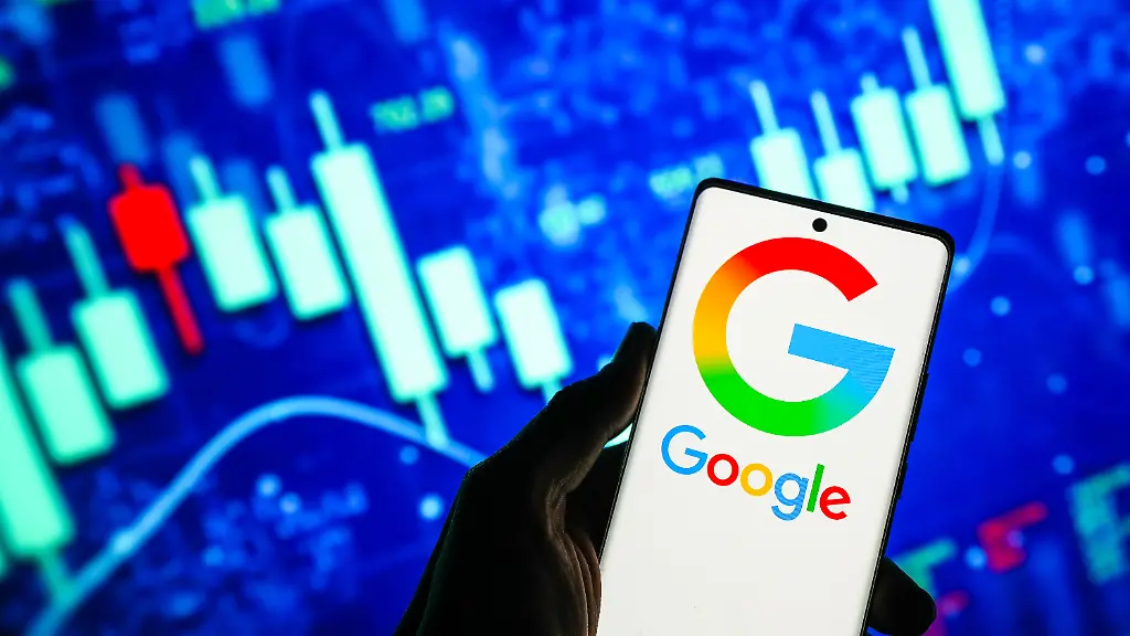 Alphabet übertrifft alle Erwartungen mit starkem Wachstum